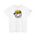 Camisetas con carita sonriente "Tú importas"