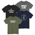 The BSP Bundle: 4 T-Shirts