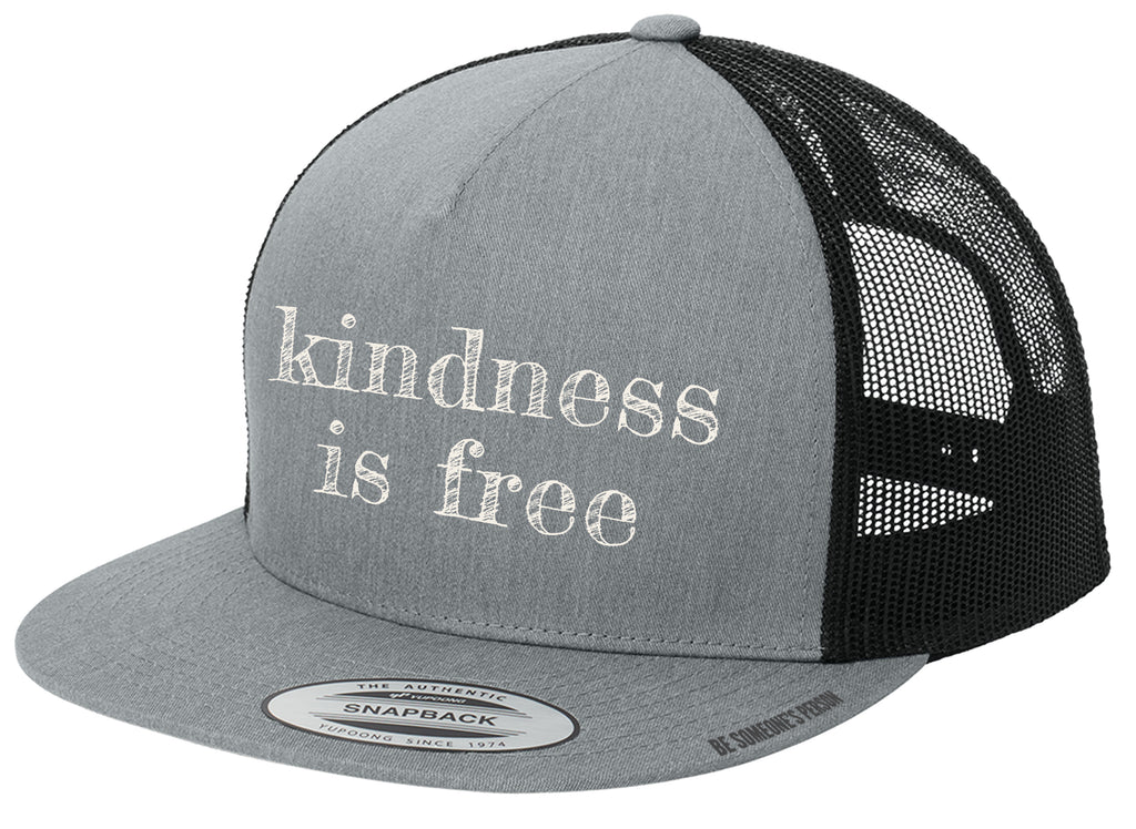 Gorras de camionero "Sé la persona de alguien"