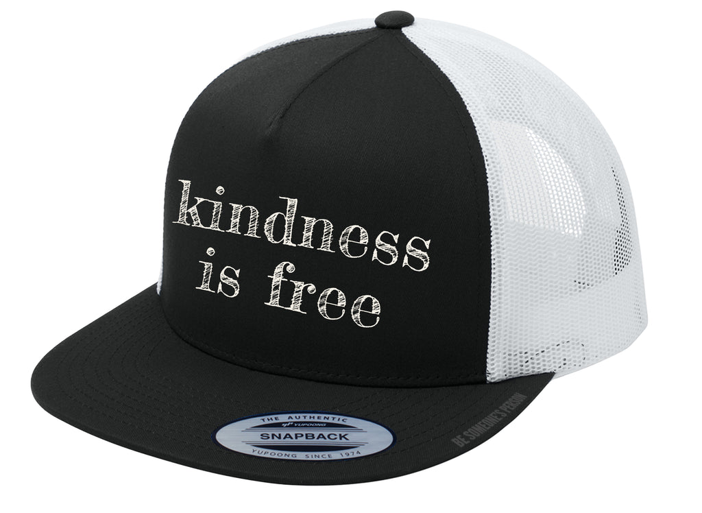 Gorras de camionero "Sé la persona de alguien"