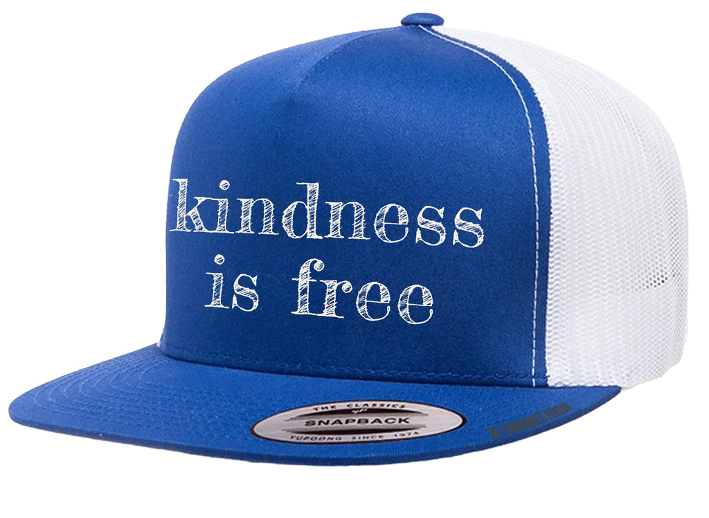 Gorras de camionero "Sé la persona de alguien"