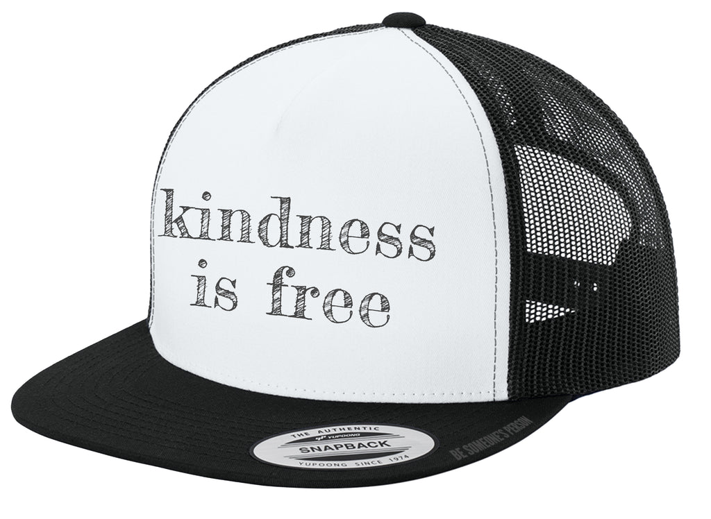 Gorras de camionero "Sé la persona de alguien"