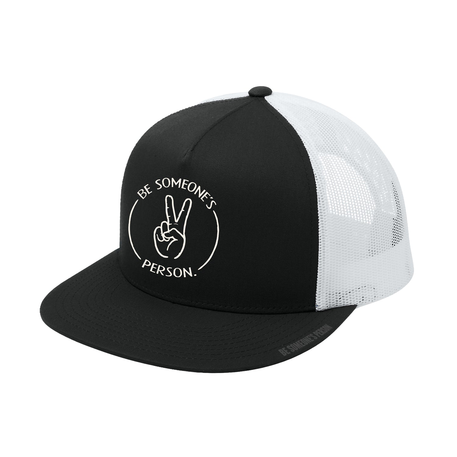 Gorras de camionero "Sé la persona de alguien"