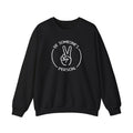 Be Someone's Person Circle Crewnecks