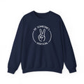 Be Someone's Person Circle Crewnecks