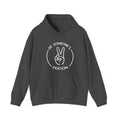 Be Someone's Person Circle Hoodie