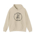 Be Someone's Person Circle Hoodie