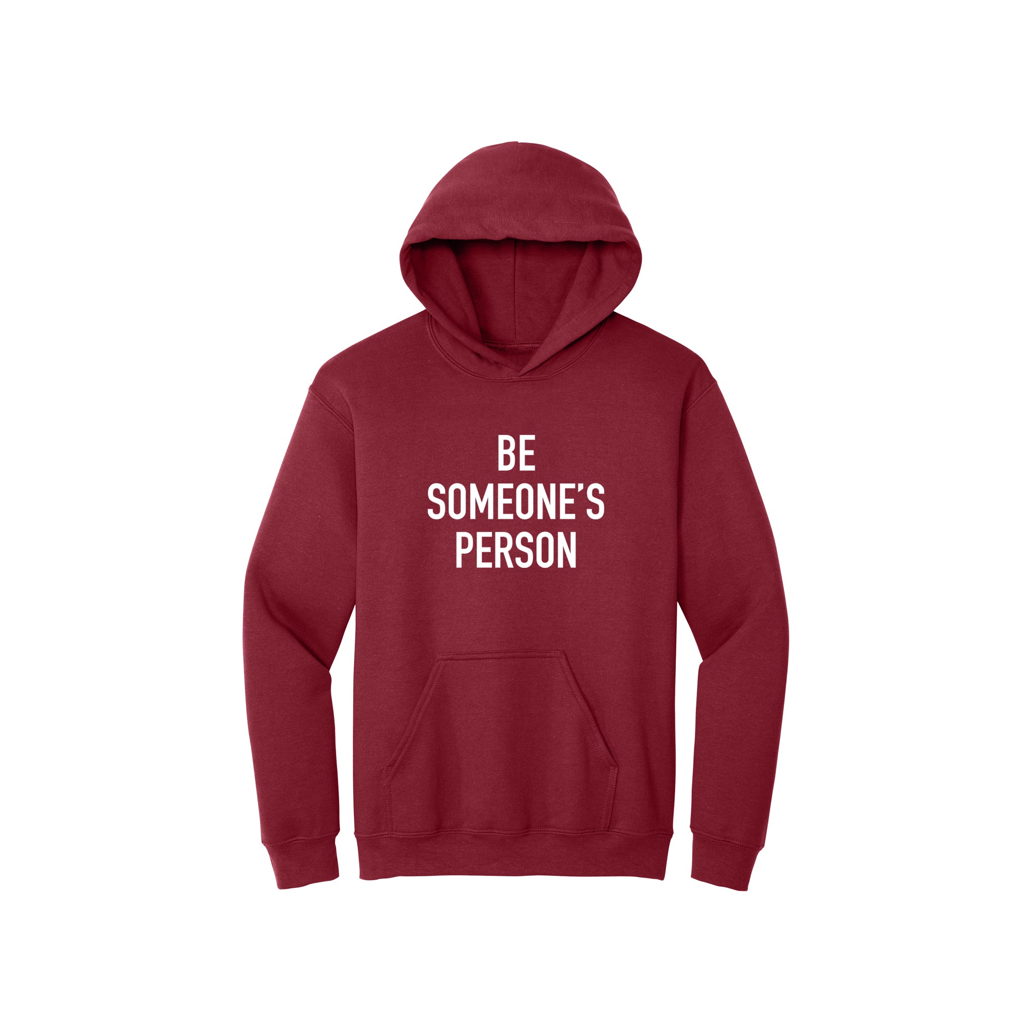 Be Someone's Person Classic Hoodie