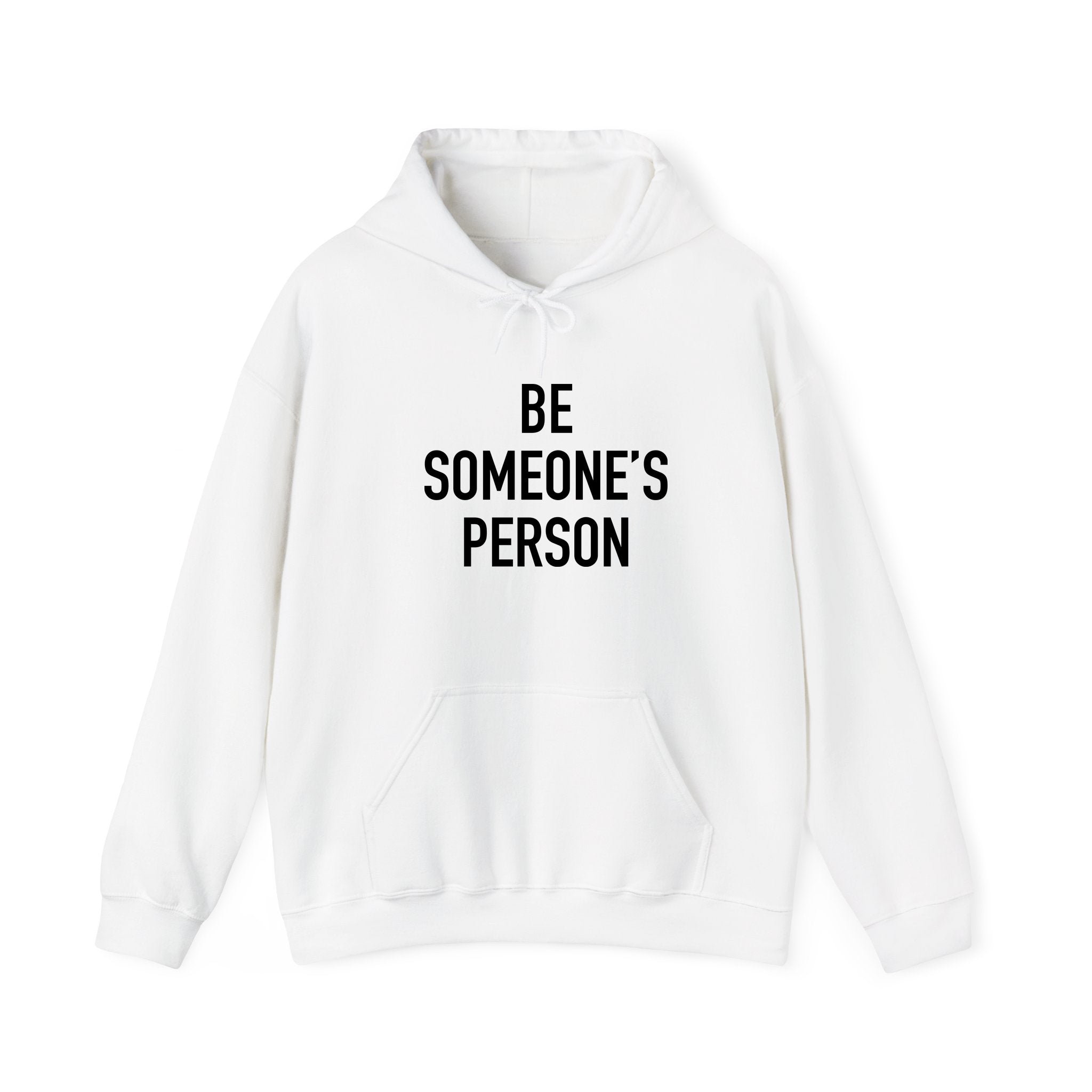 Be Someone's Person Classic Hoodie