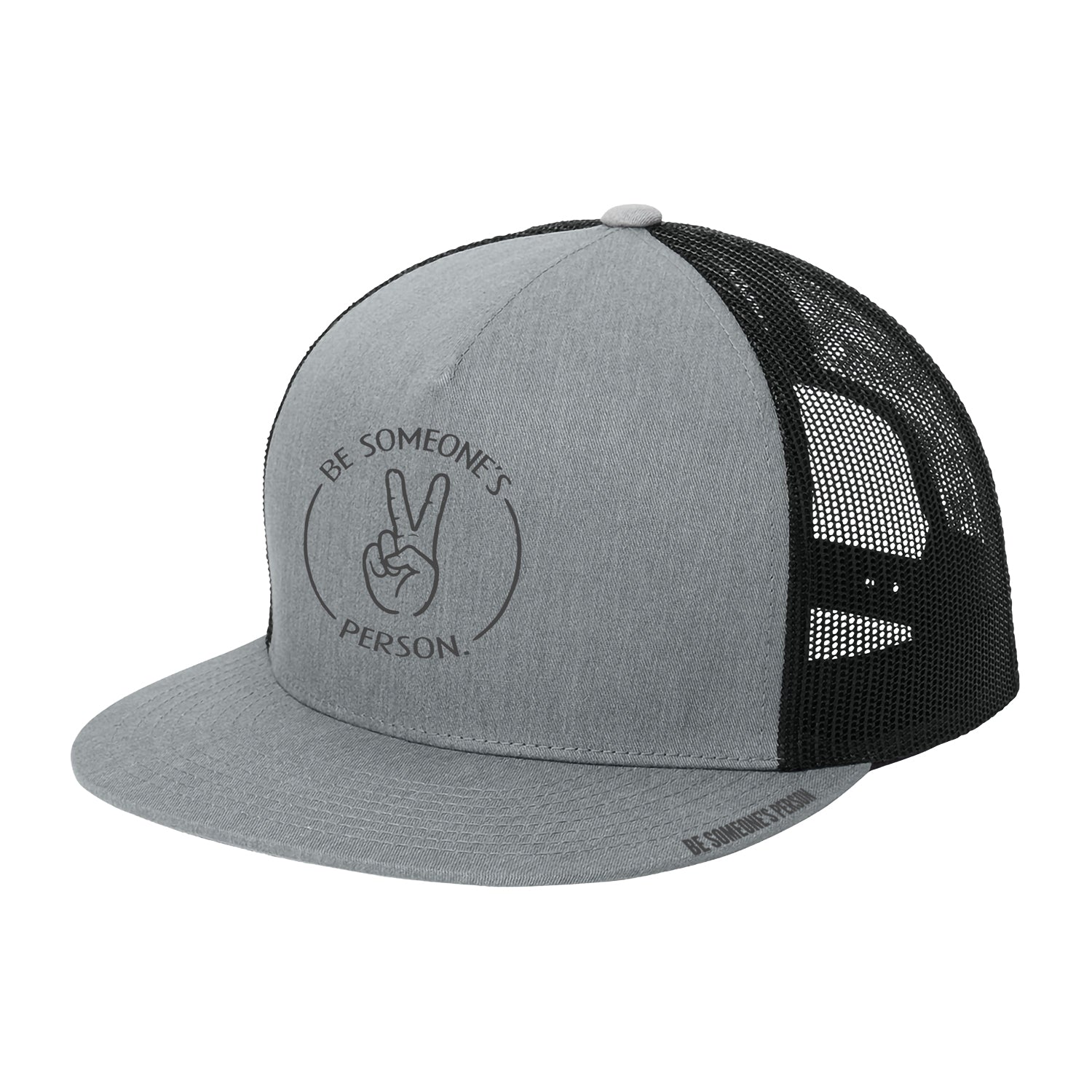 Gorras de camionero "Sé la persona de alguien"