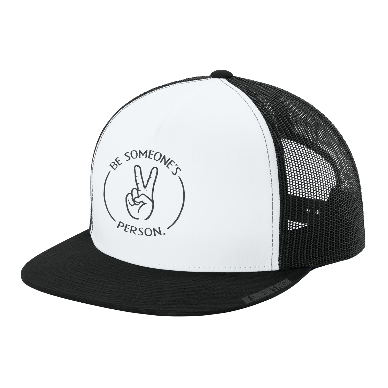 Gorras de camionero "Sé la persona de alguien"