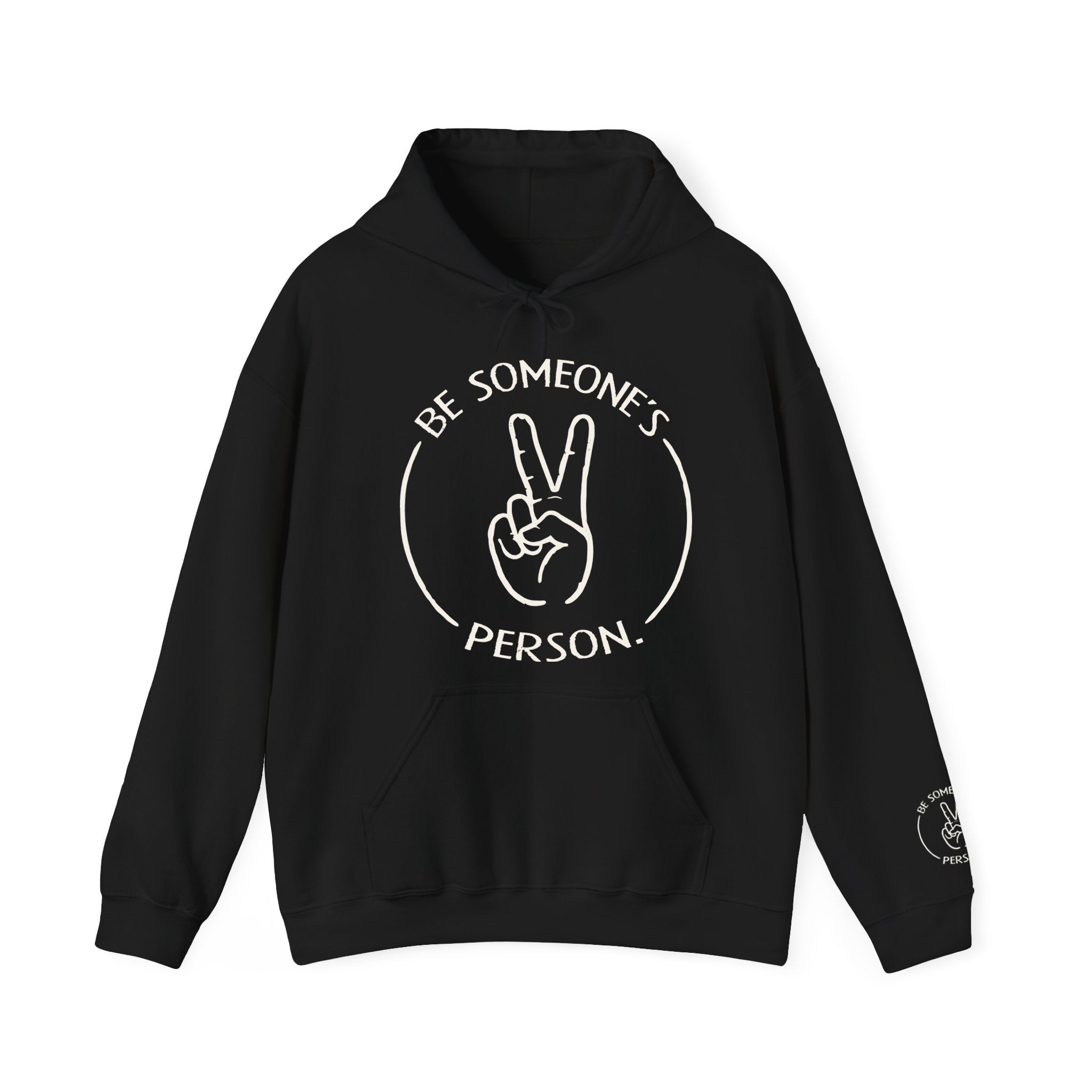 Sudaderas con capucha Be Someone's Person