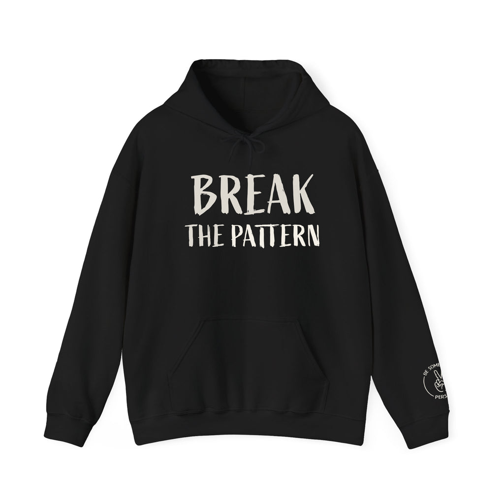 Sudaderas con capucha Rompe el patrón