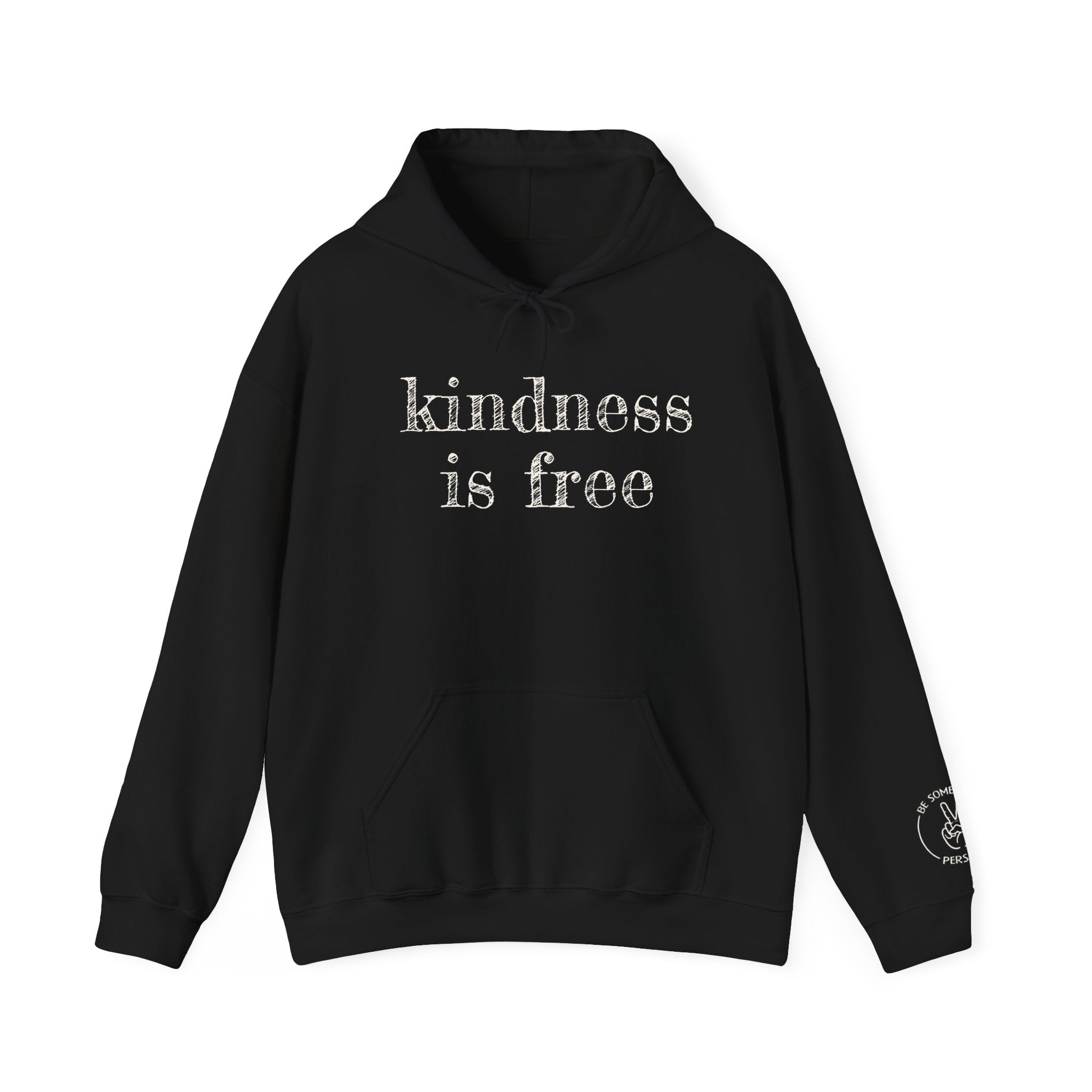 La amabilidad es gratis Hoodies