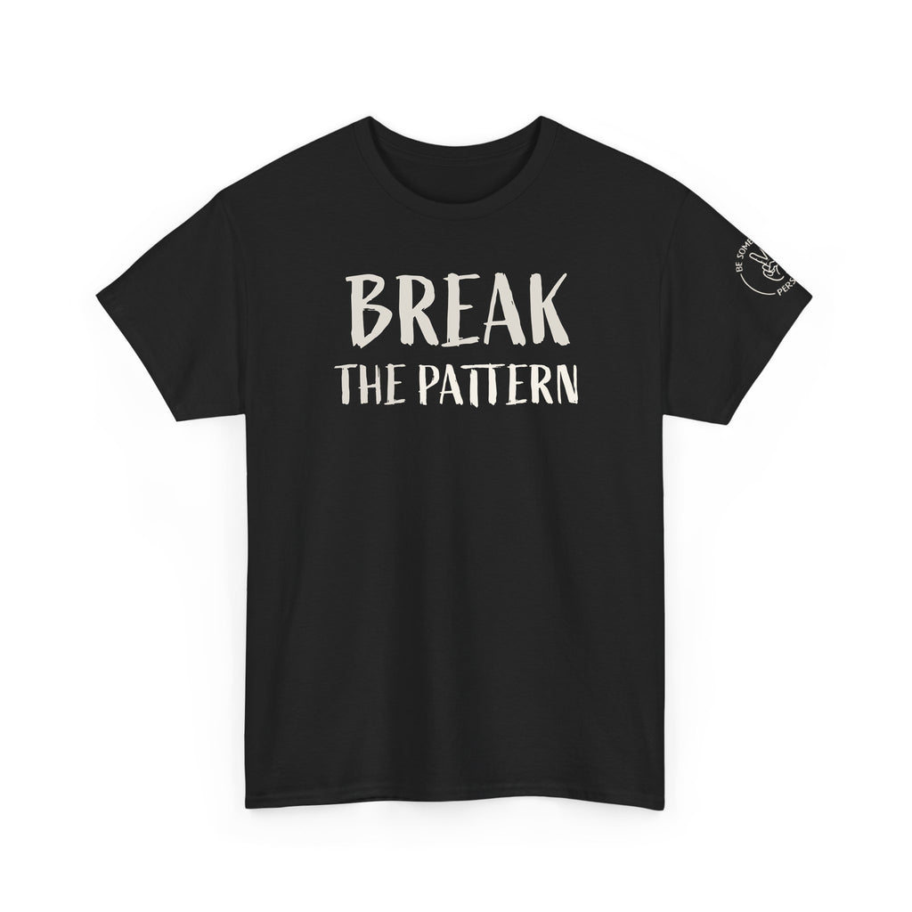 Camisetas Rompe el Patrón