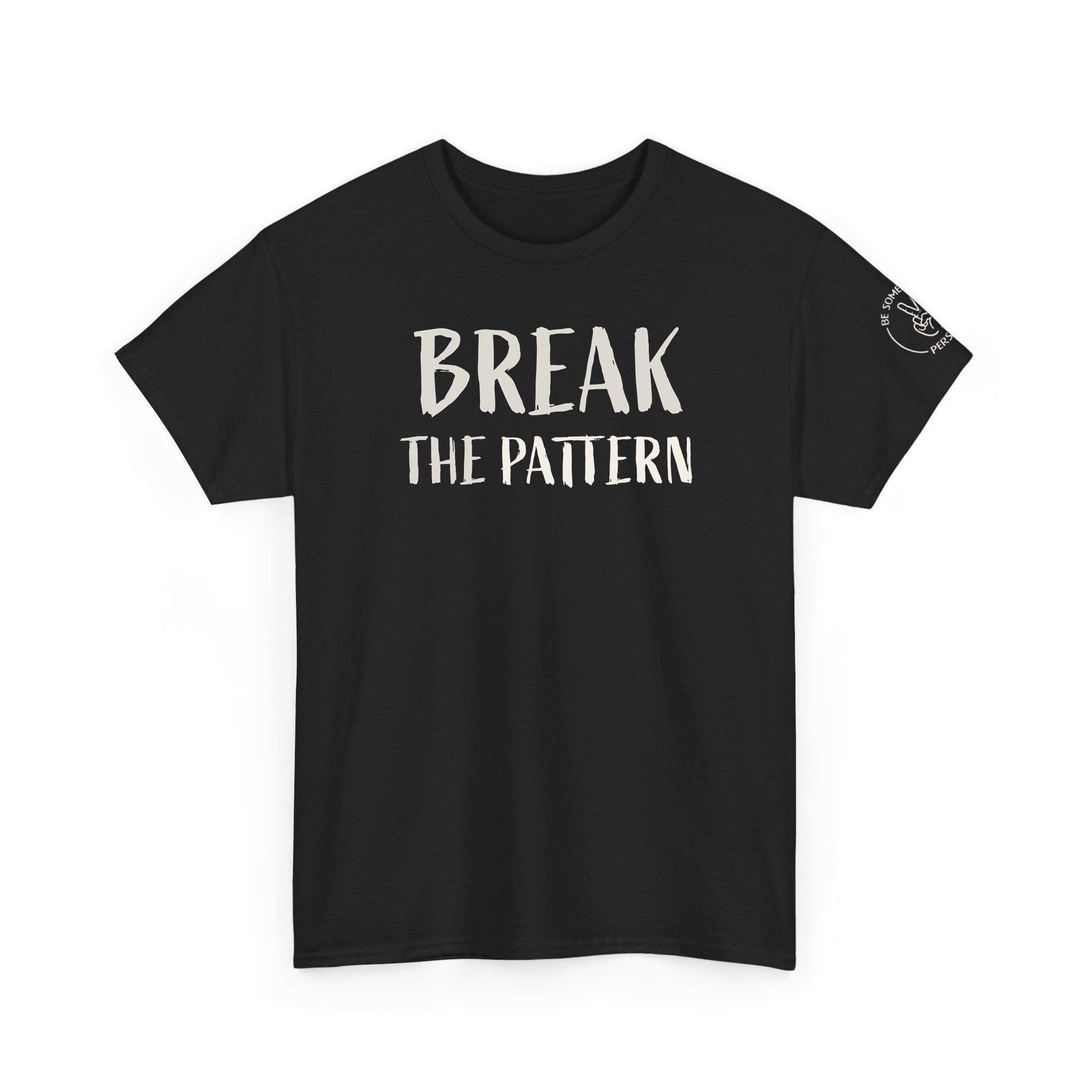Camisetas Rompe el Patrón