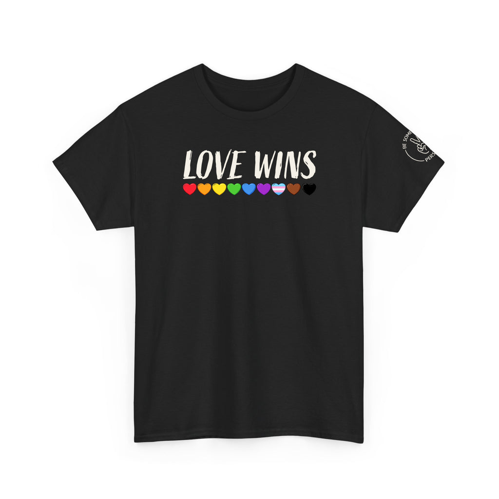 Love Wins Tees