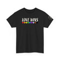 Love Wins Tees