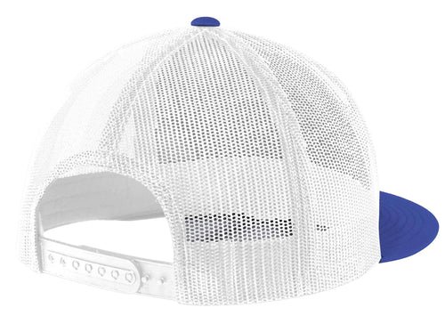 Be Someone's Person Block Trucker Hat