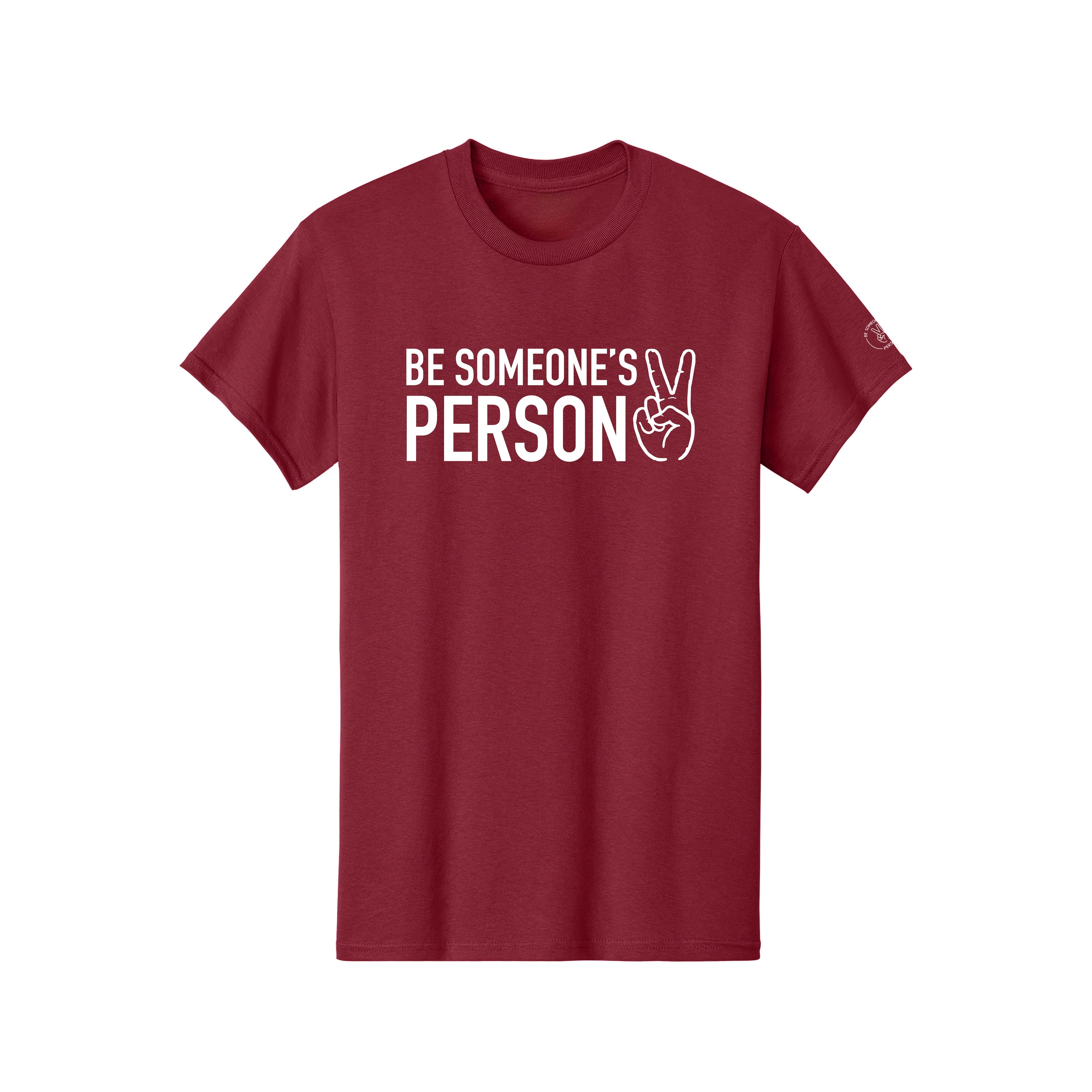 Be Someone's Person Tees