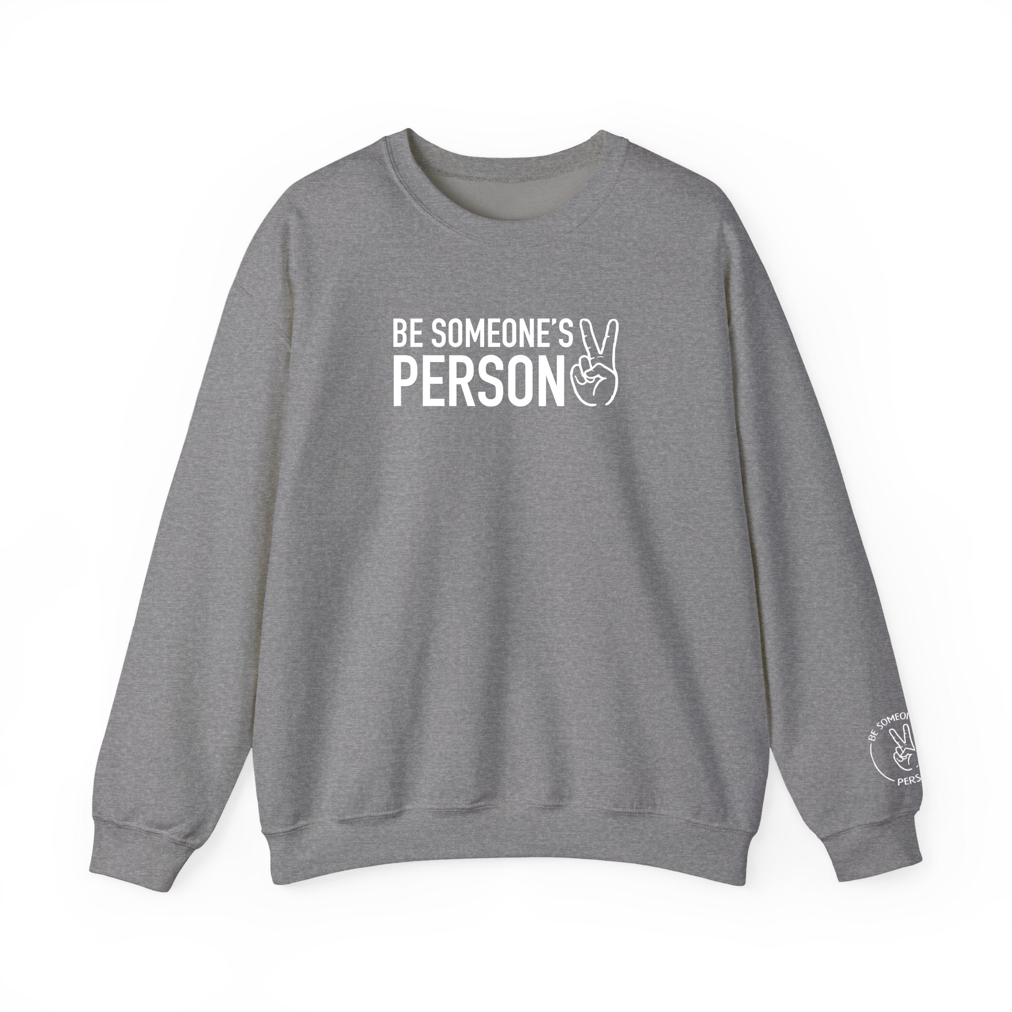 Sudaderas "You Matter" de Smiley