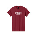 Camisetas "Sé la persona de alguien"