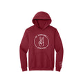 Be Someone's Person Circle Hoodie