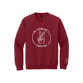 Be Someone's Person Circle Crewnecks