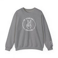 Be Someone's Person Circle Crewnecks