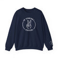 Be Someone's Person Circle Crewnecks