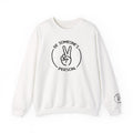 Be Someone's Person Circle Crewnecks
