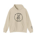 Be Someone's Person Circle Hoodie