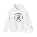 Be Someone's Person Circle Hoodie