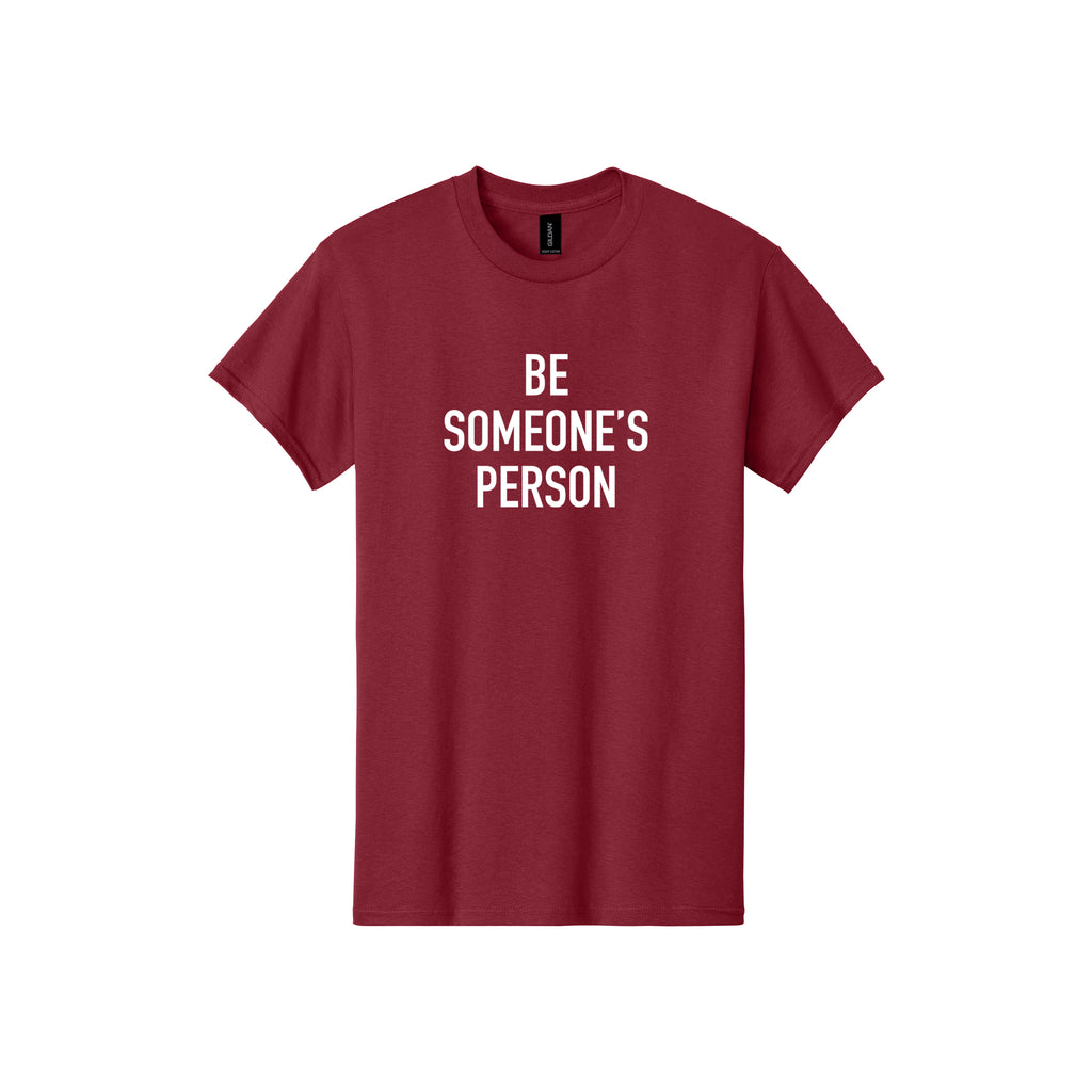 Be Someone's Person Classic T-Shirt