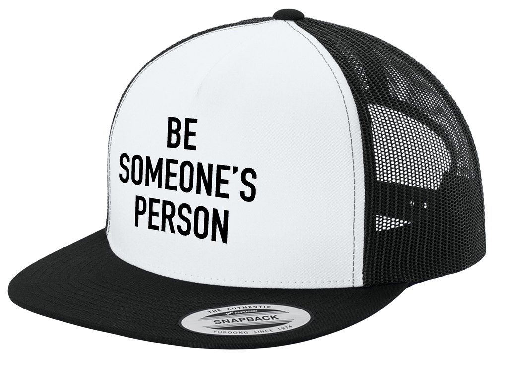 Be Someone's Person Classic Trucker Hat