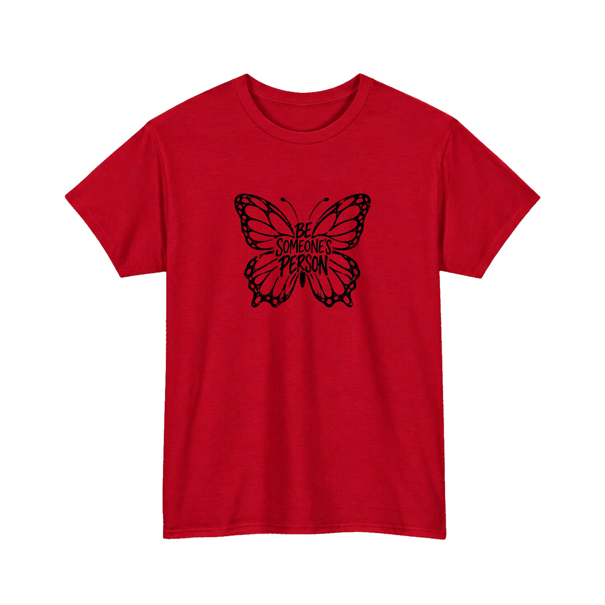 Butterfly Effect Be Someone's Person T-Shirt