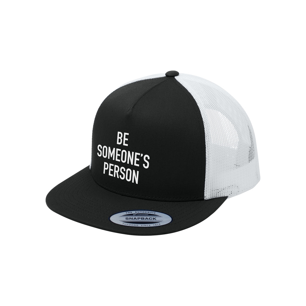 Be Someone's Person Classic Trucker Hat