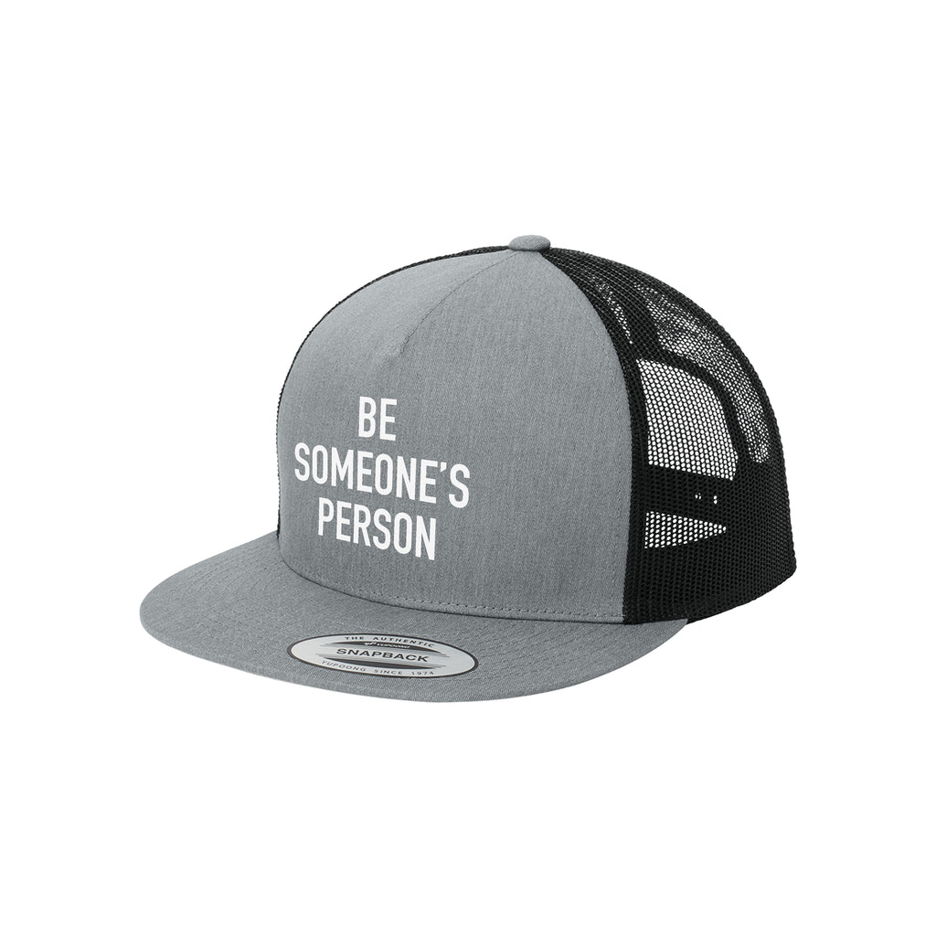 Be Someone's Person Classic Trucker Hat