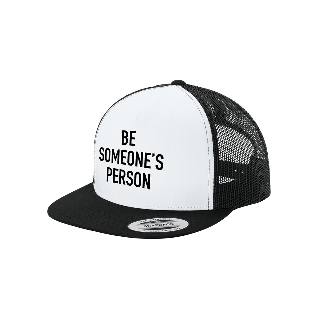 Be Someone's Person Classic Trucker Hat
