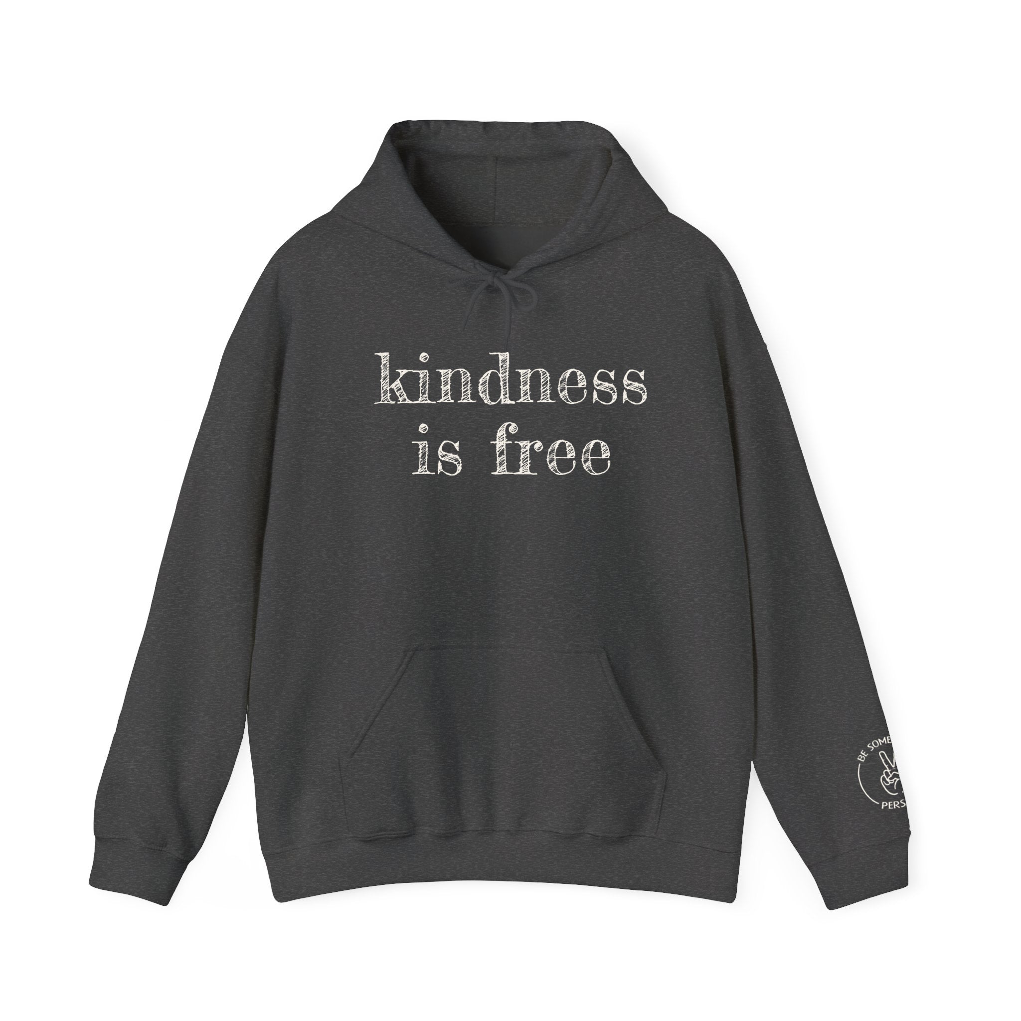La amabilidad es gratis Hoodies