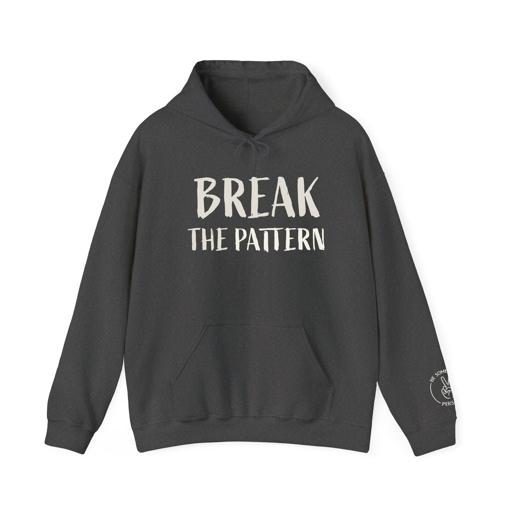 Sudaderas con capucha Rompe el patrón