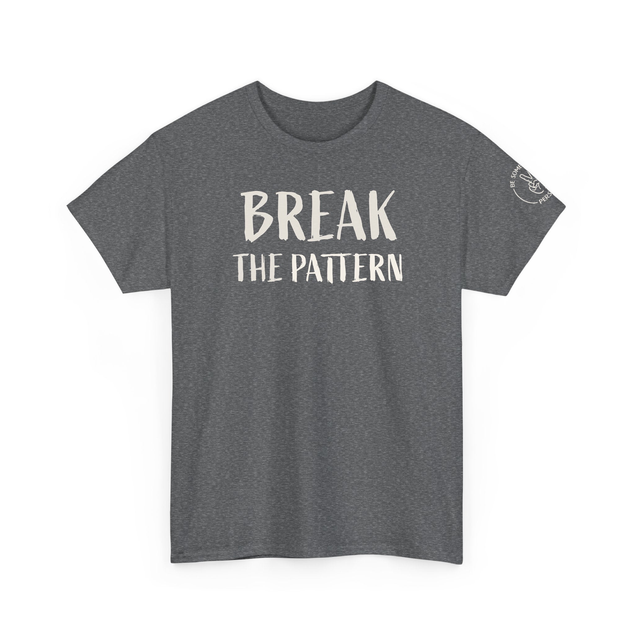 Camisetas Rompe el Patrón