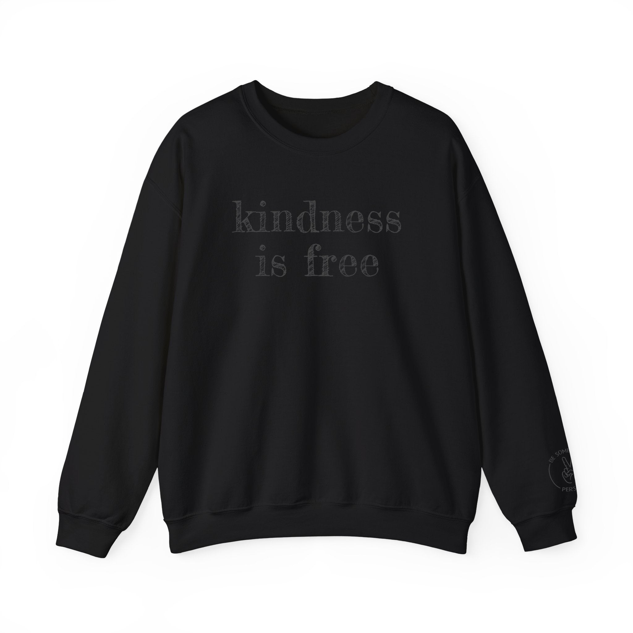 Sudaderas Negras Lisas