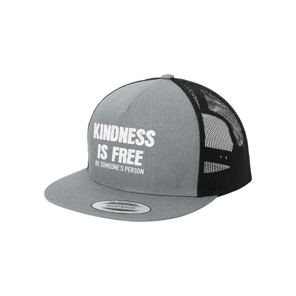 Kindness Is Free Trucker Hat