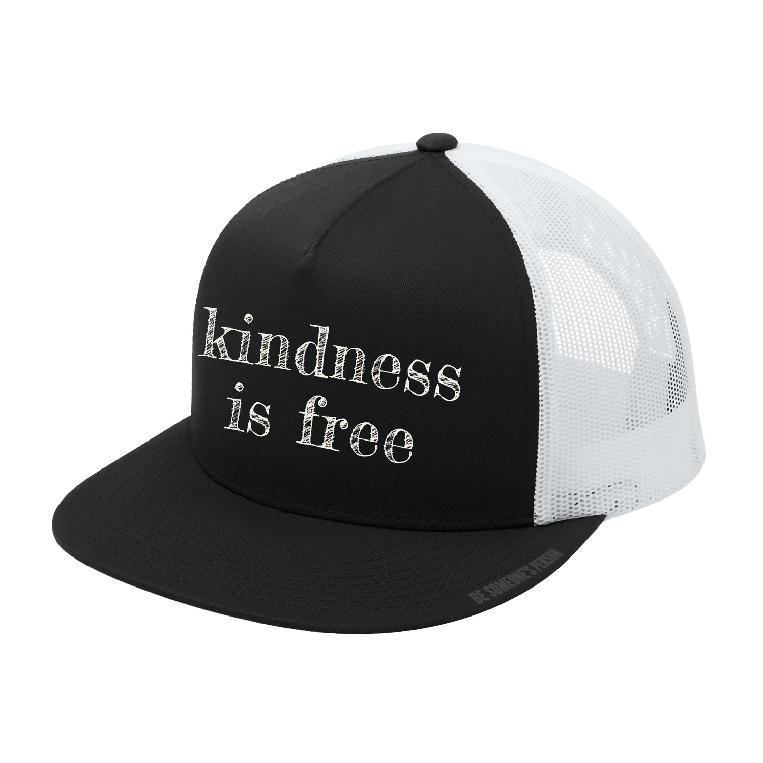 Gorras de camionero "Sé la persona de alguien"
