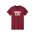 Kindness is Free Be Someone's Person T-Shirt