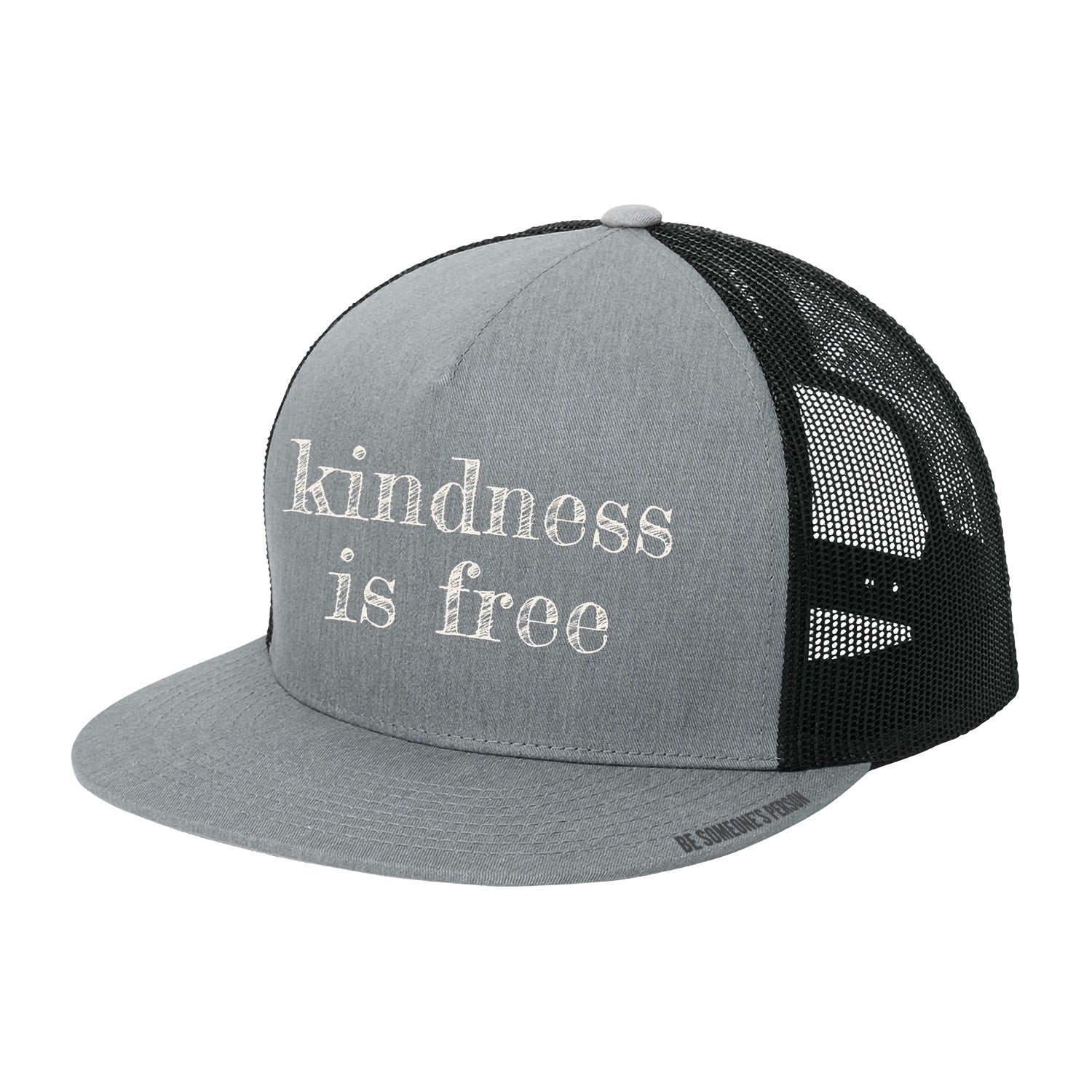 Gorras de camionero "Sé la persona de alguien"