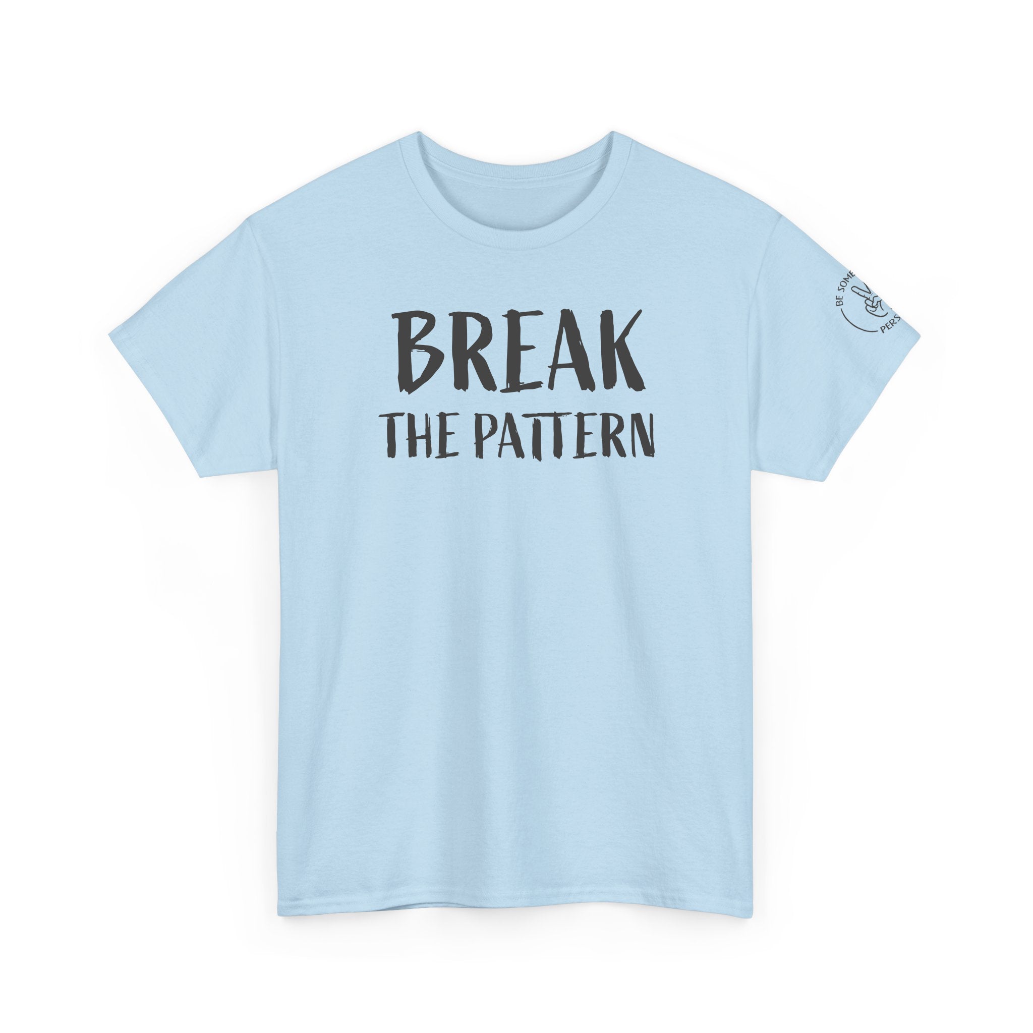 Camisetas Rompe el Patrón