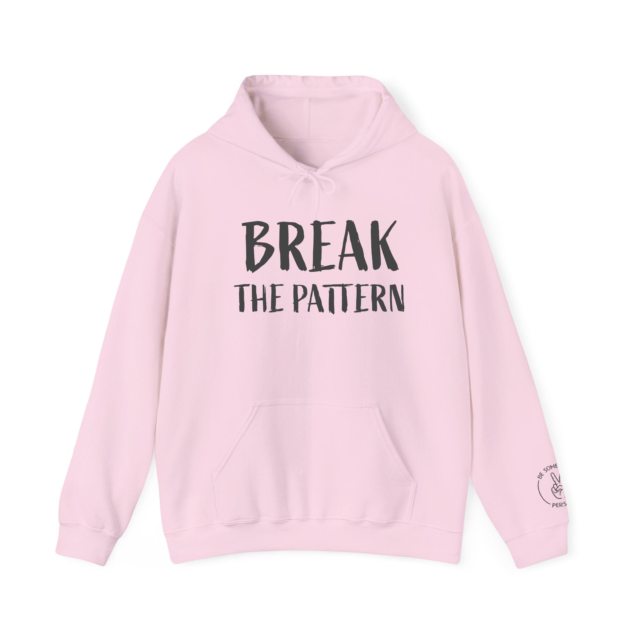 Sudaderas con capucha Rompe el patrón