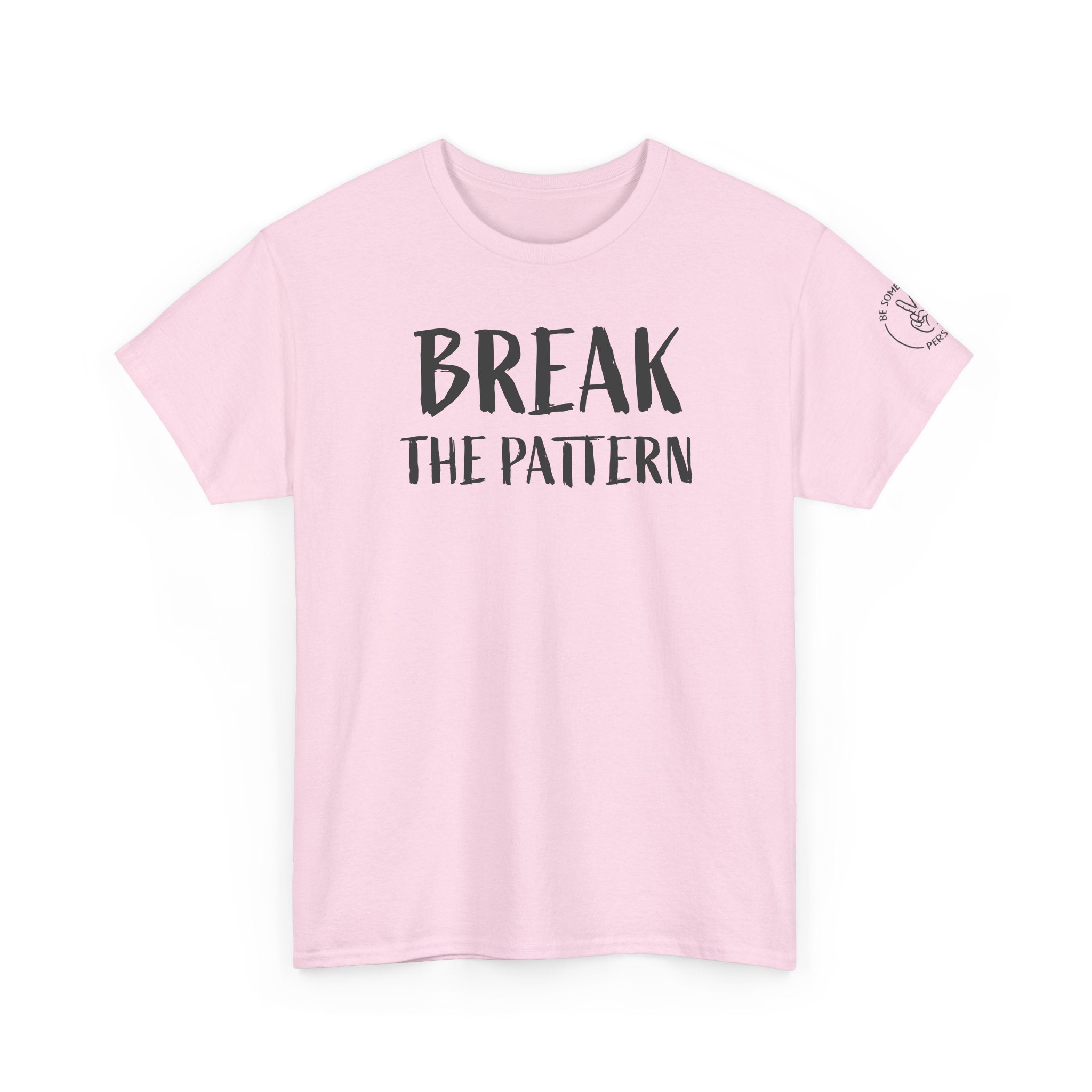 Camisetas Rompe el Patrón